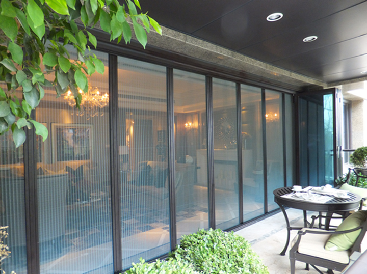 隱形紗窗門工廠