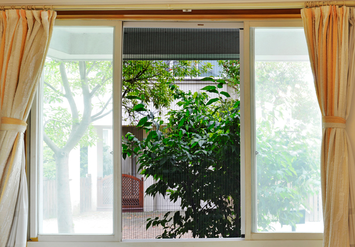 隱形紗窗門工廠