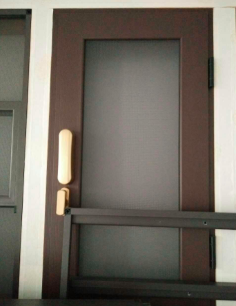 隱形紗窗門(mén)