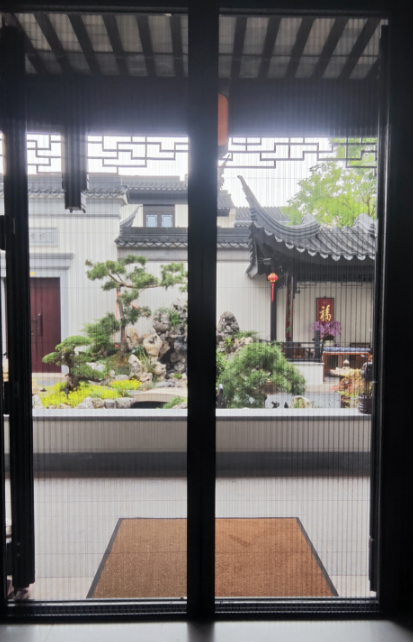 隱形紗窗 隱形紗窗